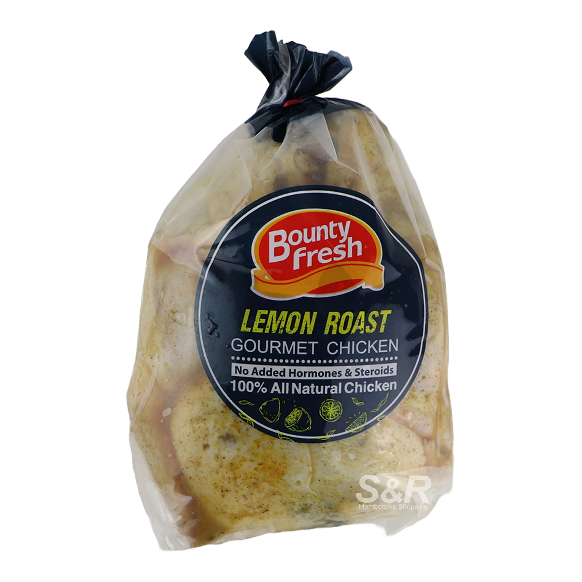 Bounty Fresh Lemon Roast Gourmet Chicken 1pc